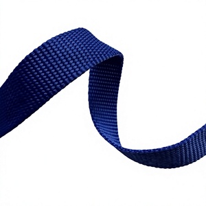 Ab Lager: PP Polypropylen Gurtband 2-3cm, farbenfrohes, perlenstrukturiertes, verdicktes Gewebeband als Zubehör für Haustiergeschirre - Product Image 6