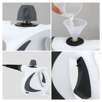 Nettoyeur Vapeur Électrique Multifonction Portable 105°C Haute Température pour Cuisine et Salle de Bain CE RoHS OEM – Vente en Gros