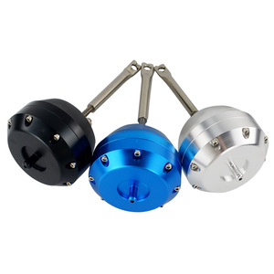 Soupape de décharge Eaby Blow Off Valve 2 pouces en aluminium pour turbo et échappement sous vide, pour modèles Ford - Product Image 1