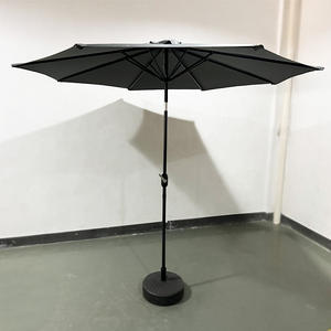 Uplion Parapluie de haute qualité <span class=keywords><strong>3M</strong></span> à 8 nervures <span class=keywords><strong>Protection</strong></span> UV Soleil Parasols d'extérieur pour jardin et terrasse Parapluie - Product Image 3