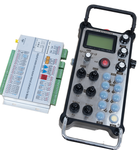 WiXHC DH01 IP67 Universelle industrielle Bearbeitungs fernbedienung Drahtlose Anzeige für verschiedene Umgebungen Industrie maschinen - Product Image 2