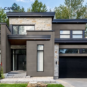 Haute performance économique maisons EN bois <span class=keywords><strong>maison</strong></span> préfabriquée Avec <span class=keywords><strong>la</strong></span> Certification De L'UE/Norme EN/Australie (NZ)Standard - Product Image 4