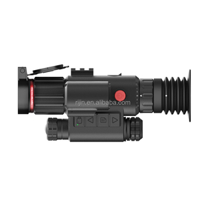 กล้องมองกลางคืนอินฟราเรดแบบปรับได้ HT-70 LRF Tactical พร้อมระบบถ่ายภาพความร้อนด้วยอลูมิเนียม กันน้ำระดับ IP67 พร้อมเลเซอร์สำหรับการล่าสัตว์ Sytong HT - Product Image 1