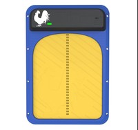 Porte automatique poulailler