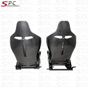 SPC Sena asiento de cubo de fibra de carbono seco para Mclaren 570S 570GT 540 asiento de fibra de carbono preimpregnado para Mclaren 720S <span class=keywords><strong>Kit</strong></span> de carrocería piezas de coche - Product Image 5