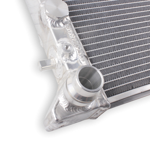 Radiateur en aluminium pour course automobile, adapté aux VW GOLF GTI/BORA MK4 IV, AUDI A3/TT, SEAT LEON/TOLEDO, 1.8T - Product Image 5