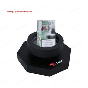 Espositore Rotante Personalizzato per Tabacco con Levitazione Magnetica per Fiere - Product Image 6
