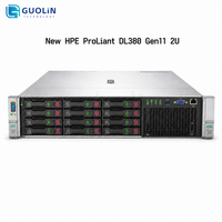 Serveur en rack d'entreprise HPE ProLiant DL380 Gen11 avec processeur Intel 2U