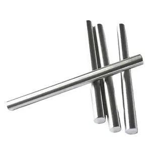 Bom titânio usinado metal bar para sinterização forno