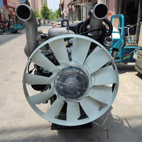 Moteur de camion Sino de haute qualité, toutes séries Howo Weichai Man 07 11 13 D2866 Euro 5 à vendre