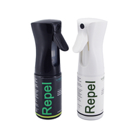 Spray imperméabilisant pour chaussures en daim, spray protecteur pour chaussures en nubuck, anti-taches, produit d'entretien des chaussures