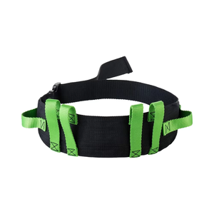 Ceintures de marche pour personnes âgées avec 7 poignées, dos avec matériau antidérapant-Ceinture de transfert médicale de sécurité pour les patients de levage/marche, - Product Image 1