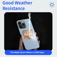 GOOSAM Harga Terbaik Tinta UV Ramah Lingkungan Non-Toksik 500ml 1000ml untuk Epson DX5 DX7 1390 L800 R1900 R2000 untuk Casing Ponsel