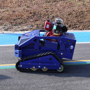 Tondeuse à fléaux télécommandée diesel <span class=keywords><strong>de</strong></span> qualité supérieure, couple élevé, entraînement fluide <span class=keywords><strong>pour</strong></span> terrains <span class=keywords><strong>de</strong></span> golf - Product Image 5