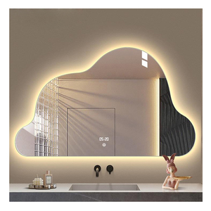 <span class=keywords><strong>Espejo</strong></span> Lateral Rectangular Fácil de Limpiar con Iluminación LED Inteligente y Función Antivaho a un <span class=keywords><strong>Precio</strong></span> Increíble - Product Image 6