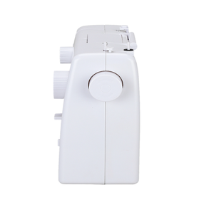 Mini máquina de coser conveniente hogar bloqueo bordes ojales máquinas de coser - Product Image 2