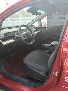Moderno en 2022, Edición Fashion de 610 km, SUV Compacto Eléctrico Puro |   Vehículo Eléctrico <span class=keywords><strong>Familiar</strong></span> de Largo Alcance |   Alternativa al <span class=keywords><strong>Tesla</strong></span> Model Y / BYD Atto3 - Product Image 6