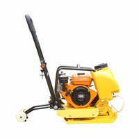 Compacteur de plaques de 20 cm, compacteur manuel, compacteur de plaques