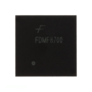 Componentes Electrónicos 56 PowerWFQFN Módulo FDMF8705 Administración de energía (PMIC) Original - Product Image 1