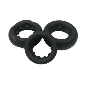 Volwassen seksspeeltjes voor mannen, vertraagde ejaculatie, siliconen penishoes, ring, seksspeeltjes voor mannen, voor koppels, plezier en uithoudingsvermogen. - Product Image 5
