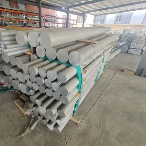 Stranggepresste Aluminium-Rundstange <span class=keywords><strong>6061</strong></span> 6063 7075 zum Schweißen und Schneiden zum Fabrikpreis - Product Image 2