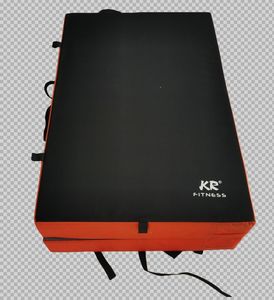 Colchonetas de aterrizaje para <span class=keywords><strong>escalada</strong></span> en interiores, almohadillas para bouldering, colchonetas de choque gimnástico - Product Image 6