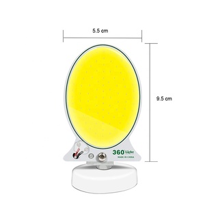 Nhà Sản Xuất Bán Buôn Siêu Sáng Xách Tay LED Lều Đèn Lồng Kích Thước Nhỏ USB-Sạc Nam Châm Ngoài Trời Road Trip Cắm Trại Đèn - Product Image 6