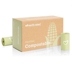 Spécifications personnalisables, protection multi-couches anti-fuite, plastique biodégradable respectueux de l'environnement, super absorbant, contrôle des odeurs - Product Image 1