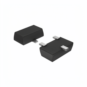 Transistors à canal manufacturé SOT-23F SSM3J340R, Composant électronique LF - Product Image 1