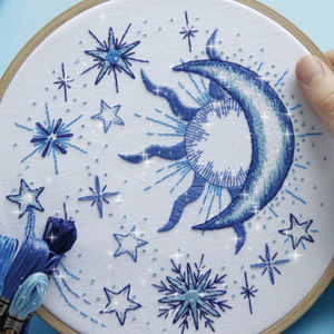 <span class=keywords><strong>Hilo</strong></span> <span class=keywords><strong>de</strong></span> <span class=keywords><strong>Punto</strong></span> <span class=keywords><strong>de</strong></span> <span class=keywords><strong>Cruz</strong></span> <span class=keywords><strong>DMC</strong></span> Etoile Brillante ART617 - Product Image 3