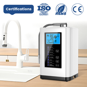 Machine à eau alcaline Cawolo AL-708A Kangen Water Machine Japan 5/7 plaques - Product Image 3