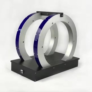 Trung Quốc Nhà Máy Giá Từ Trường PMMA 1-Trục Từ Trường Máy Phát Điện Và Cuộn Dây Phòng Thí Nghiệm Helmholtz Cuộn Dây - Product Image 2