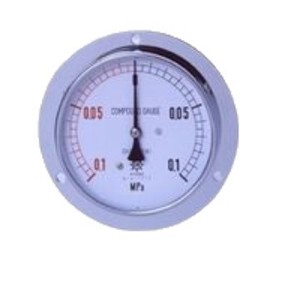 Manomètre NKS GS50-171 1 MPa Utilisation industrielle - Product Image 5