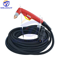 Torche à plasma Hyper PMX45 XP SYNC pour découpe, câble de 7,5 m
