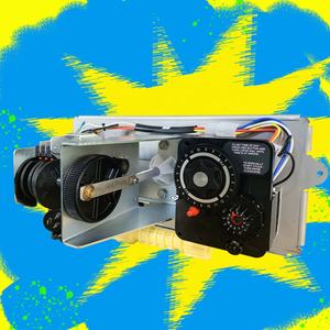 Vanne <span class=keywords><strong>de</strong></span> commande électronique pour <span class=keywords><strong>adoucisseur</strong></span> <span class=keywords><strong>d</strong></span>'<span class=keywords><strong>eau</strong></span> FLECK 2900/3150, minuterie, filtre <span class=keywords><strong>adoucisseur</strong></span> pour réservoirs en PRFV dans le traitement <span class=keywords><strong>de</strong></span> l'<span class=keywords><strong>eau</strong></span> - Product Image 3