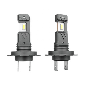 Bulbs-50W ไฟรถยนต์ดีไซน์มินิ<span class=keywords><strong>2024</strong></span> 4000lm H3 H1 H4 H7 H11ไฟตัดหมอกและไฟหน้าแบบอัพเกรดใหม่ดีไซน์ขนาดเล็ก - Product Image 4