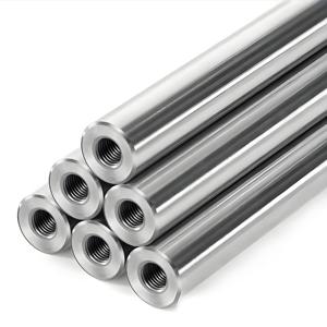 Varilla de Pistón Lineal de Acero al Carbono Cromado Flexible de Alta Calidad, Certificación CE, Dureza HRC62, Diámetro de 6-520 mm para - Product Image 3