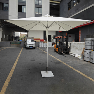MOJIA <span class=keywords><strong>Sombrilla</strong></span> Grande de Aluminio para Exteriores, <span class=keywords><strong>Sombrilla</strong></span> de <span class=keywords><strong>3</strong></span> <span class=keywords><strong>Metros</strong></span> para Patio y Jardín - Product Image 4