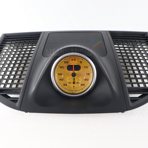 Nhà Máy Giá 4 Màu <span class=keywords><strong>Analog</strong></span> Sport Chrono Đồng Hồ Bấm Giờ Sport Chrono Đồng Hồ Cho Porsche Macan 2014-2020 Với Bảng Điều Khiển Bìa - Product Image 1