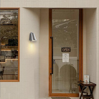 Lampu sorot Led anti air untuk rumah, lampu dinding Retro, lampu taman, kamar tidur, lampu sorot Led, lampu Interior, lampu dinding untuk rumah