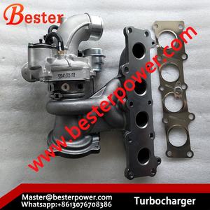 K03 Turbo 53039880260 5303-988-0260 5303 988 0260 turbocompresseur pour moteur <span class=keywords><strong>Ford</strong></span> <span class=keywords><strong>Focus</strong></span> 2.0L GTDI Ecoboost - Product Image 6