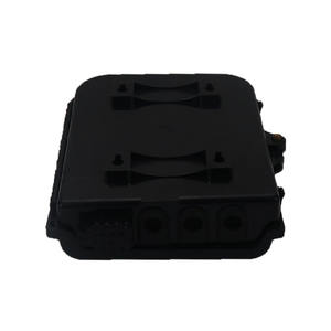 Boîtier de distribution de fibre optique extérieur IP65 8 ports, répartiteur 1x8 SC/APC/UPC FTTH ODB - Product Image 3
