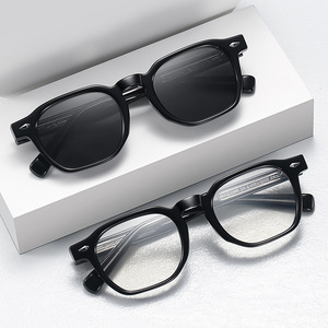 แว่นกันแดด UV400 เลนส์หลากสี ขายส่ง แฟชั่นย้อนยุค โลโก้สั่งทำ กรอบโลหะ แว่นตาแบบกำหนดเอง OEM สำหรับผู้ชาย ขับรถ ใช้ได้ทั้งชายและหญิง สไตล์วินเทจ - Product Image 3