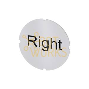 Interruptor Unipolar Siemens 3SU19000AB710DQ0 - Nuevo con Clasificación IP20 - Product Image 1