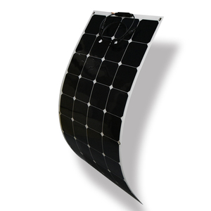 Brillo <span class=keywords><strong>solar</strong></span> <span class=keywords><strong>tech</strong></span> flexible y sunpower panel <span class=keywords><strong>solar</strong></span> 135w para sistema de 12v - Product Image 1