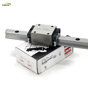 CPC Miniature Linear Guide CPC MR3 5 7 9 12 15ML MN EE Linear Block And Linear Guide