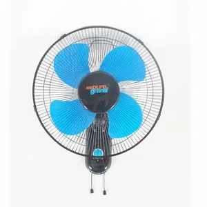 Wholesales best fancy standard good quality home appliance attic industrial 4 blades fan wall mounted