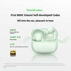 Audífonos Inalámbricos Redmi Buds 6 Pro Globales con Cancelación Activa de Ruido, Inteligentes, Intraaurales - Product Image 3