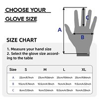 Gants de protection anti-coupure en acier inoxydable pour boucher, résistants aux couteaux, avec protection des doigts en métal