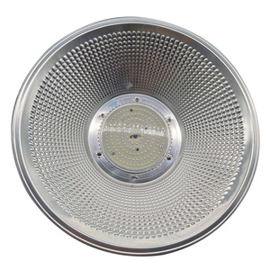 Projecteur industriel à LED SMD2835 5000K 150W en alliage d'aluminium à coupure totale pour entrepôt, atelier, garage - Product Image 6